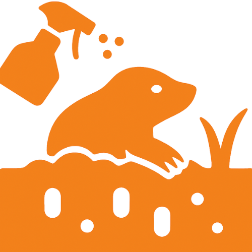 Lawn Treatment for Moles | Weed Pro | Atlanta, GA