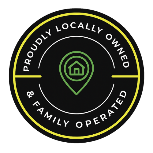 Proudly Locally Owned