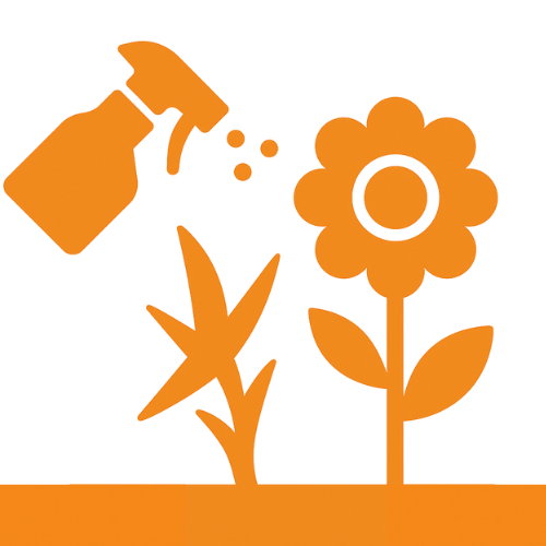 Weed Control for Flower Beds | Weed Pro | Atlanta, GA