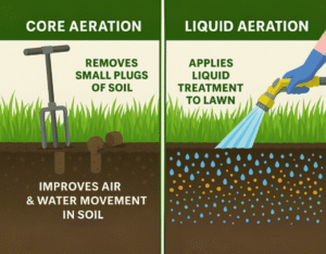 Core vs Liquid