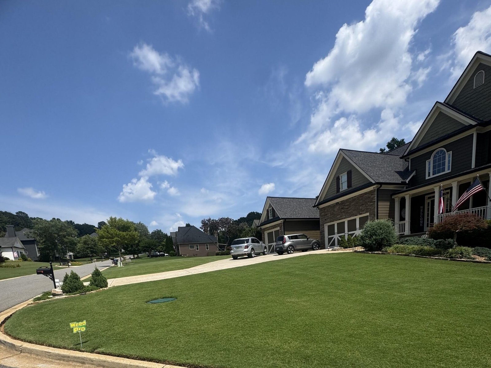 Cumming, Georgia