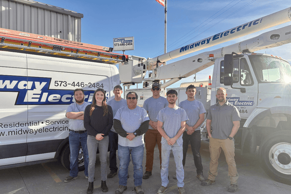 Midway Electric Team