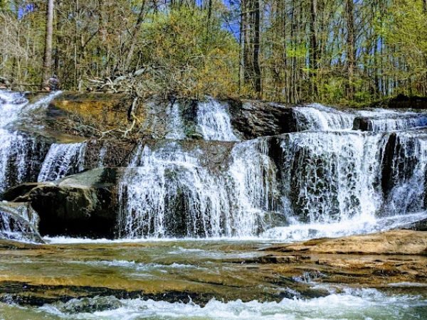 Holly Springs, GA
